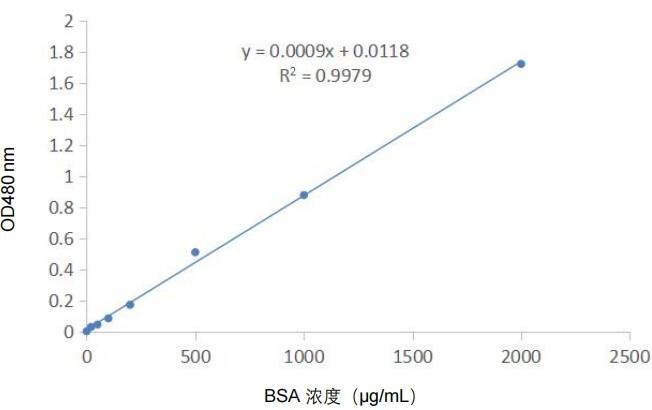 仅需5 min，快速蛋白定量BCA法，室温显色不用等