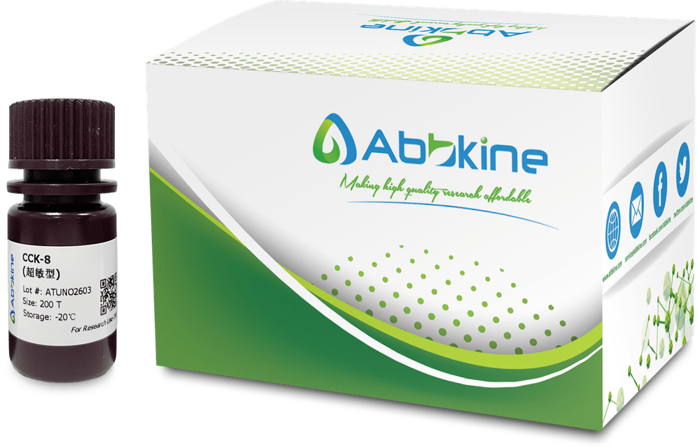 CCK8，MTT，XTT，WST-1？它们有什么不一样？