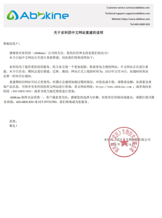 关于亚科因中文网站重建的说明