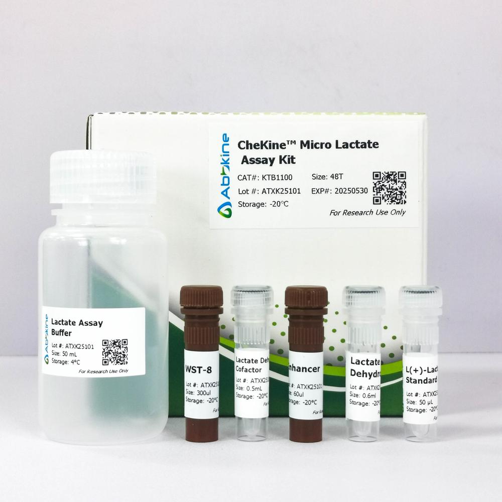 亚科因乳酸检测试剂盒FAQ干货大合集