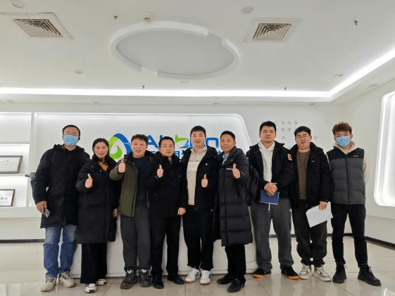 热烈祝贺Abbkine杰出合作商现场实验培训圆满成功（撒花）