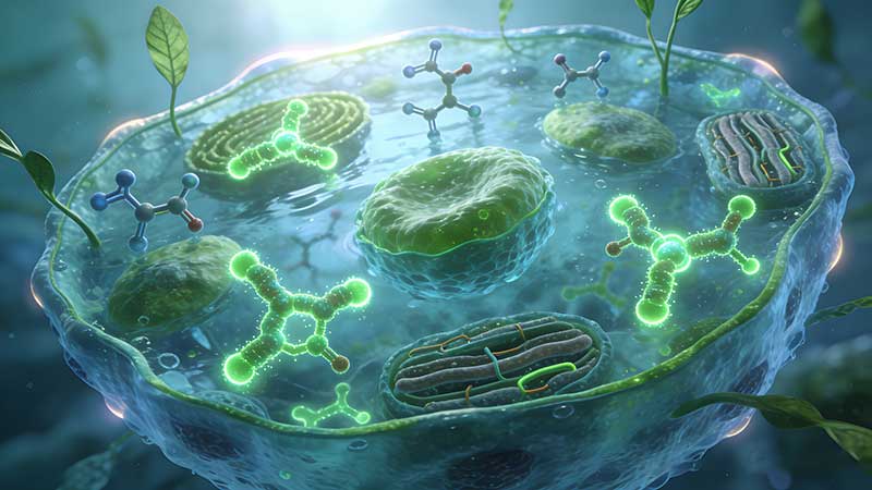 植物逆境胁迫研究中CAT/SOD/POD活性联合检测方案