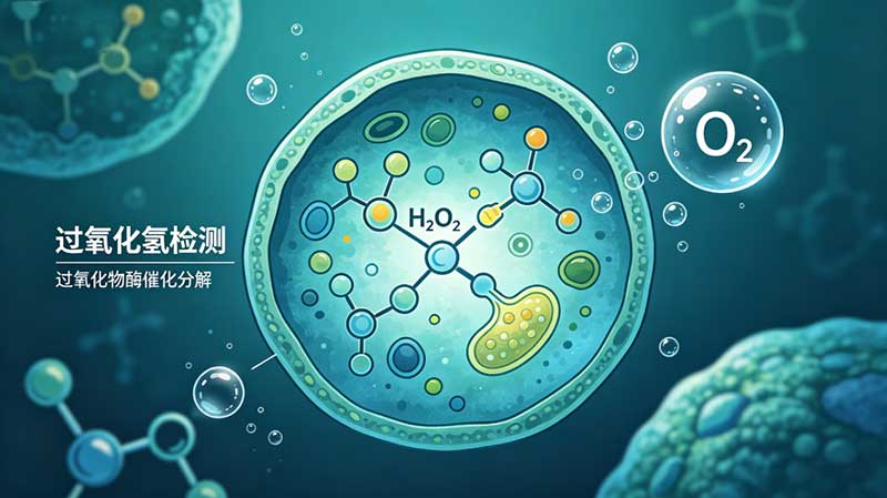 H2O2过氧化氢含量检测试剂盒怎么选？从原理到避坑，一篇讲透